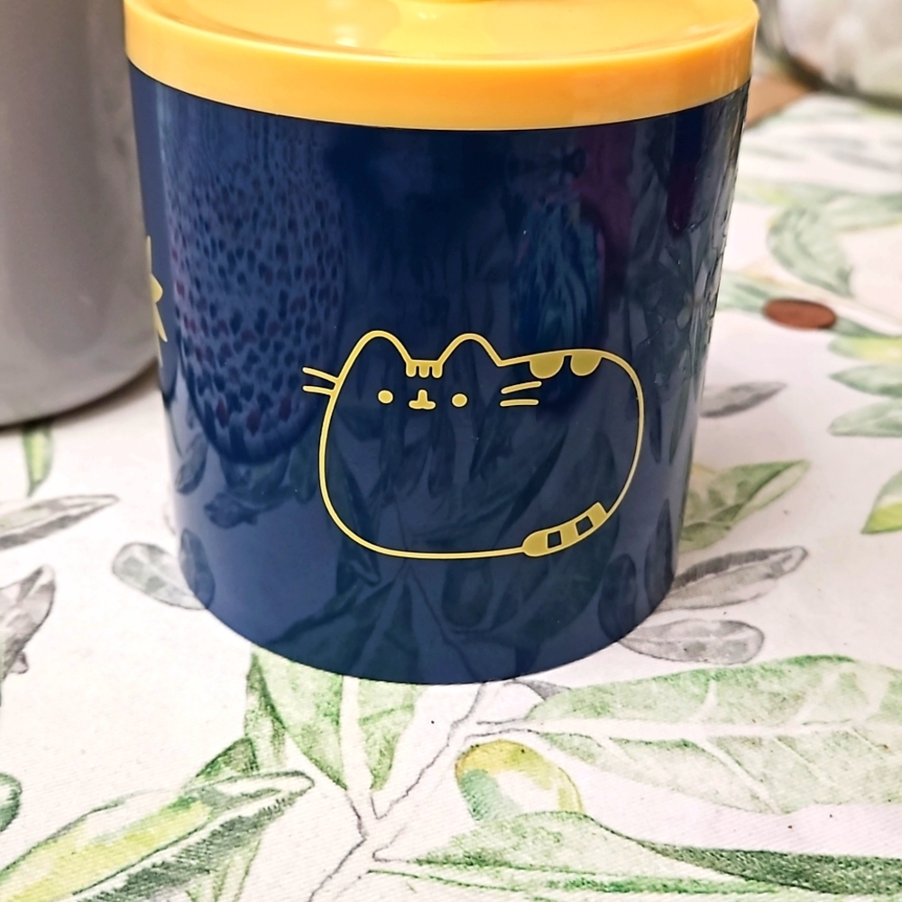 Pusheen Jar